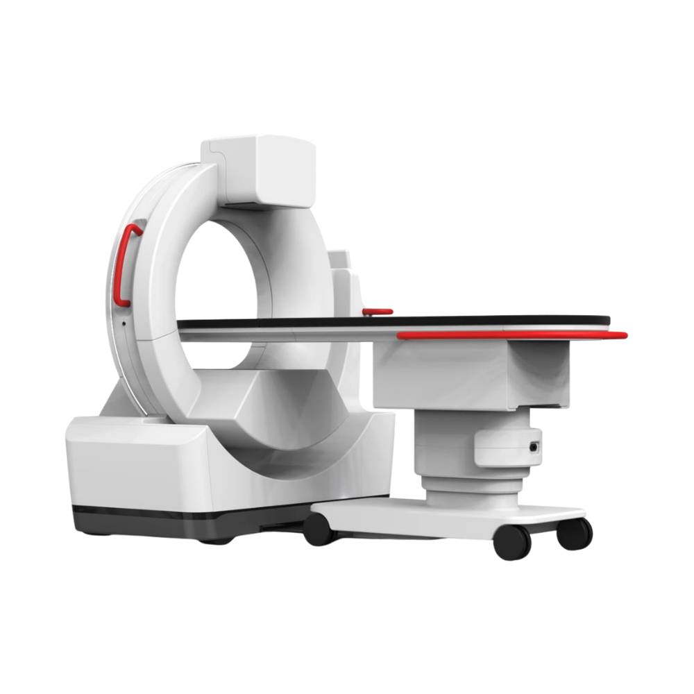 Veterinární hybridní CBCT systém JPI Healthcare DeteCT