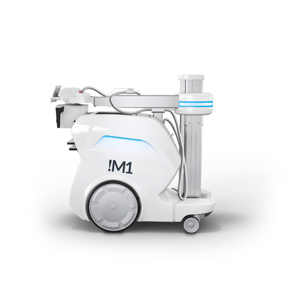 Motorizovaný mobilní RTG systém DMS Imaging !M1
