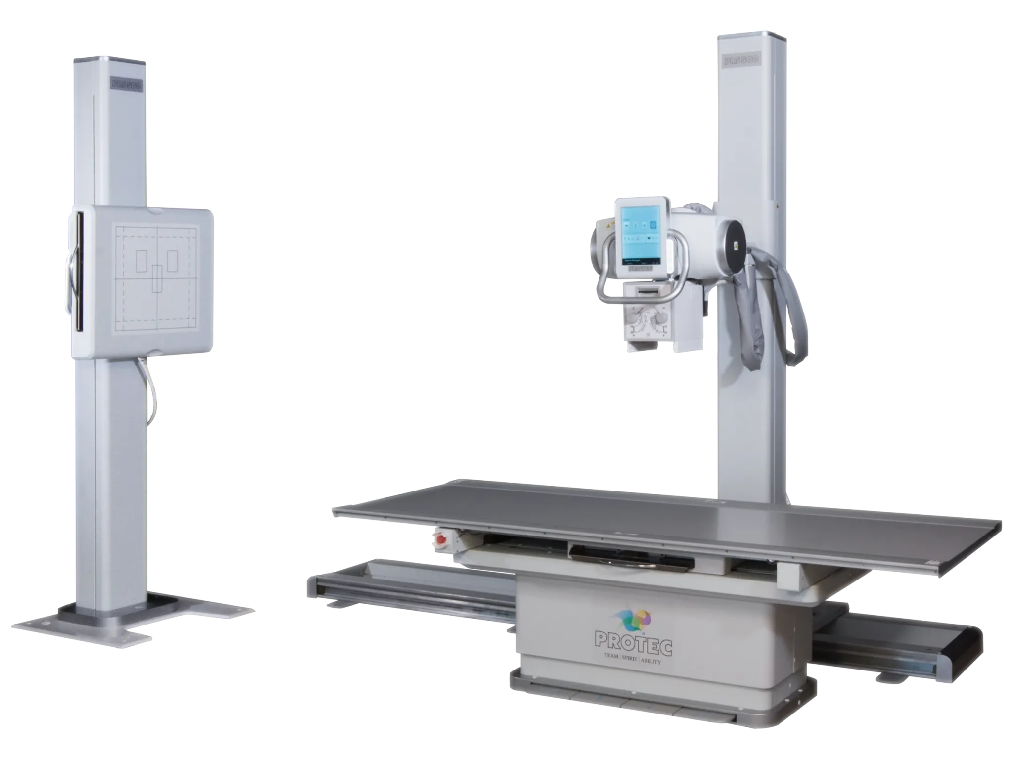 Protect PRS 500B X-ray