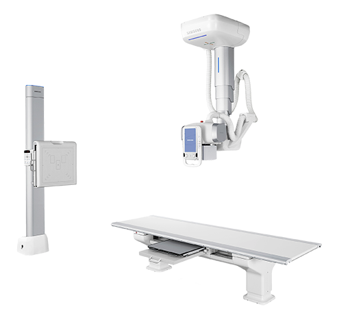 stationary X-ray apparatus