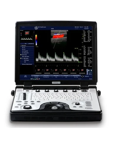 LOGIQ E ultrasound